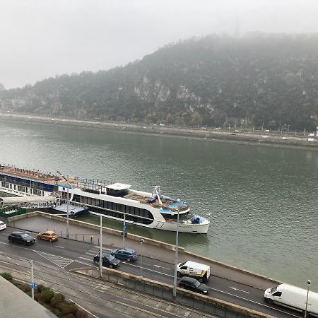 Danube View Apartment Budapesta Exterior foto