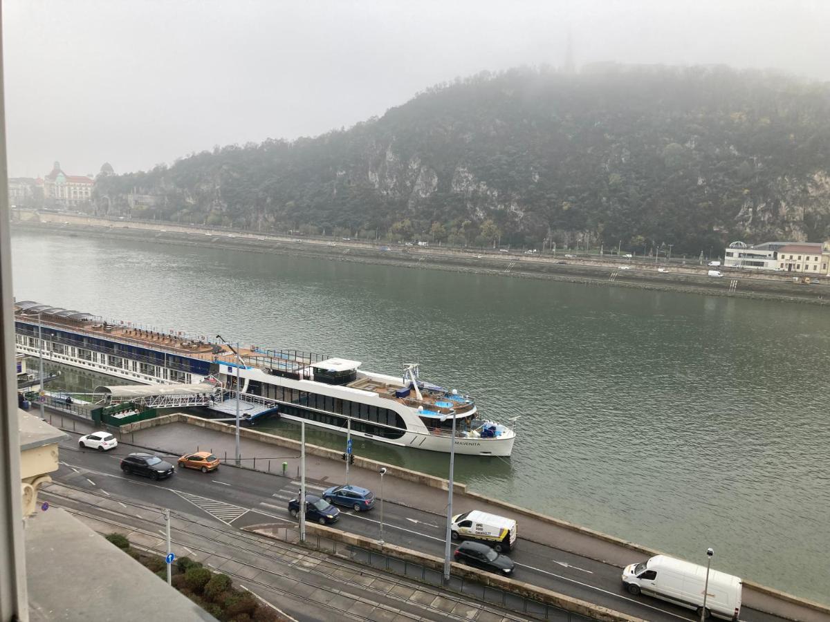 Danube View Apartment Budapesta Exterior foto