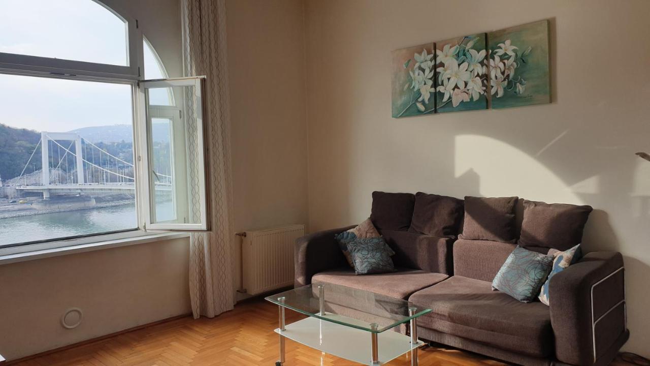 Danube View Apartment Budapesta Exterior foto