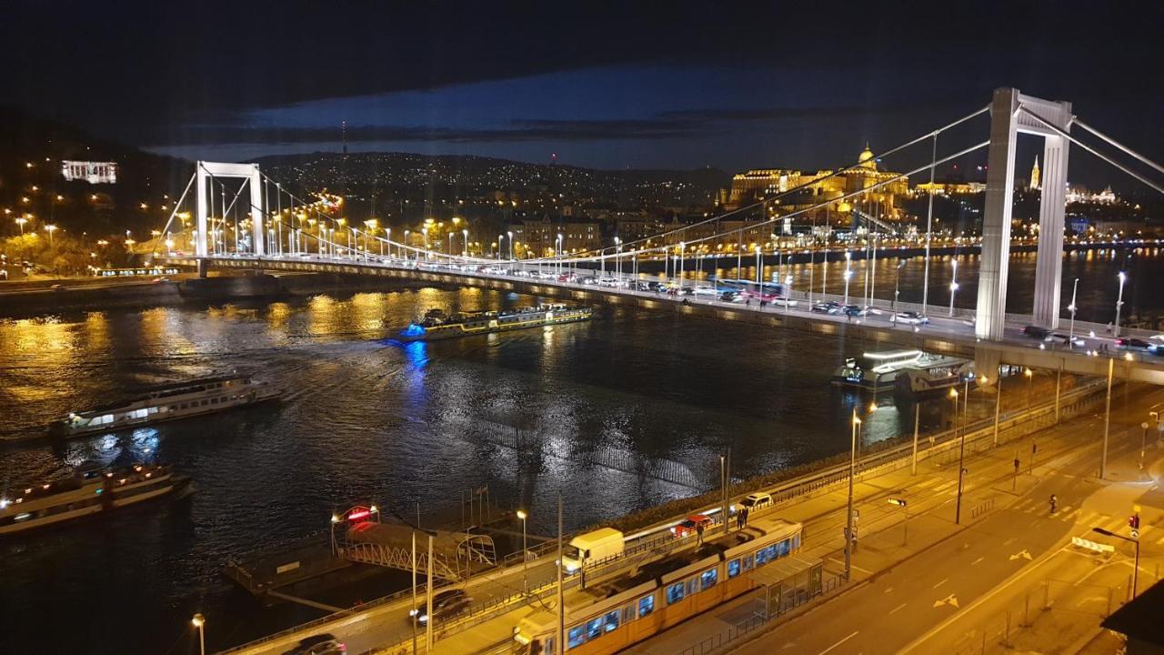Danube View Apartment Budapesta Exterior foto