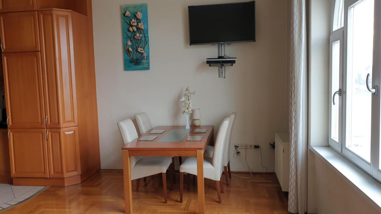 Danube View Apartment Budapesta Exterior foto