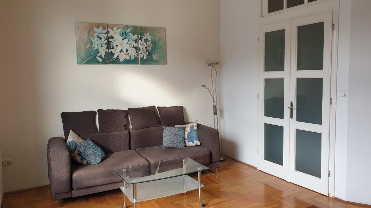 Danube View Apartment Budapesta Exterior foto