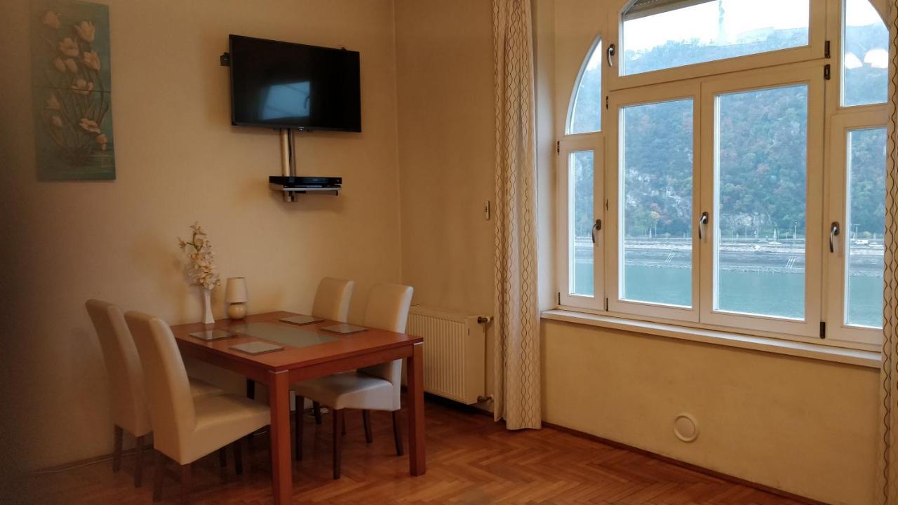Danube View Apartment Budapesta Exterior foto