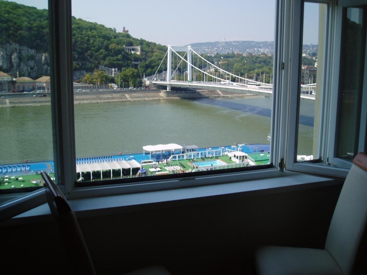 Danube View Apartment Budapesta Exterior foto